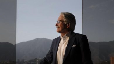 علي مشيري في قلب المشهد الفنزويلي.. هل يقود مسار تغيير النظام؟