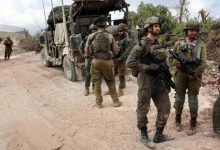 عملية عسكرية إسرائيلية جديدة تستهدف مواقع في جنوب لبنان