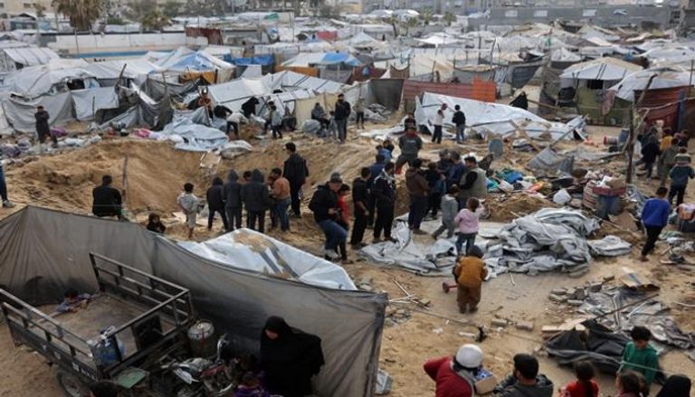 غزة أمام معادلة جديدة.. نزع السلاح مقابل الانسحاب