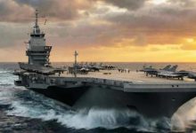 «فرنسا الحرة».. كل ما نعرفه عن حاملة الطائرات الفرنسية الجديدة