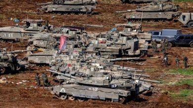 لبنان تحت ضغط الحرب.. مليون نازح ومقتل قائد في حزب الله