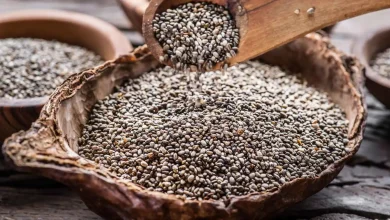 للاستفادة القصوى.. 5 أطعمة لا تخلطها مع بذور الشيا
