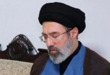 مجتبى خامنئي ينفي مهاجمة تركيا وعُمان في رسالة جديدة