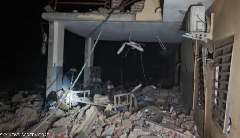 مجزرة الضعين الطبية: تحقيق في قصف الجيش السوداني لمنشأة صحية تضم أطفالا ونساء