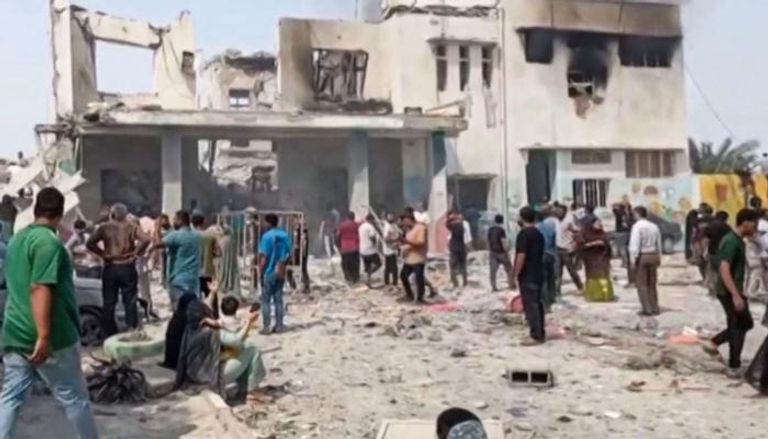 مجزرة في إيران: هجوم إسرائيلي يودي بحياة 51 طالبة