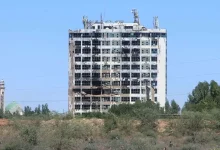 مجزرة مستشفى الضعين: دعوات لتحقيق دولي بعد قصف جوي خلّف عشرات الضحايا ودمّر منشأة طبية حيوية