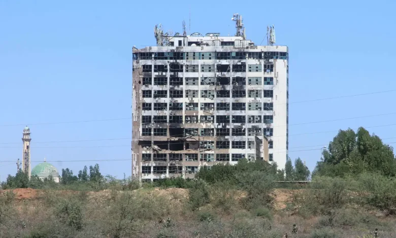 مجزرة مستشفى الضعين: دعوات لتحقيق دولي بعد قصف جوي خلّف عشرات الضحايا ودمّر منشأة طبية حيوية