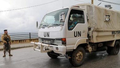 مقتل جندي أندونيسي من اليونيفيل وإصابة آخر بقذيفة