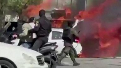 من الميدان إلى المخابئ.. أسرار استهداف قادة الأمن في إيران