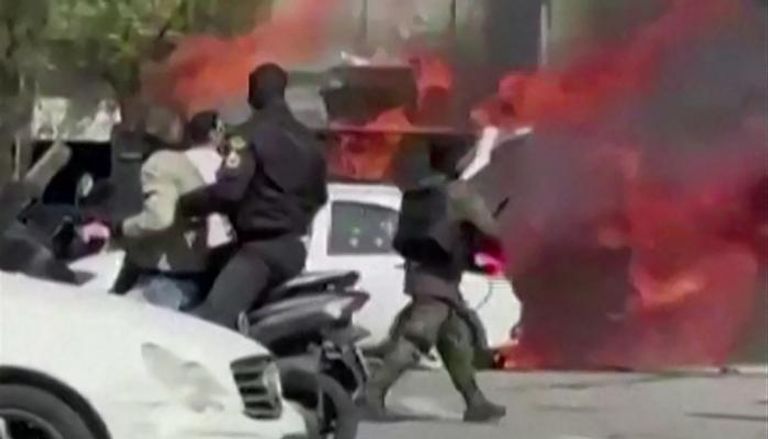 من الميدان إلى المخابئ.. أسرار استهداف قادة الأمن في إيران