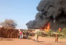 من أوينات إلى دارفور: الدور المصري المتعمق في حرب السودان وتداعياته على المدنيين