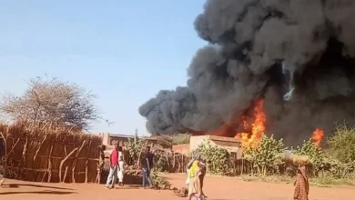 من أوينات إلى دارفور: الدور المصري المتعمق في حرب السودان وتداعياته على المدنيين