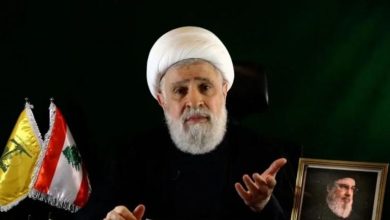 نعيم قاسم في مرمى إسرائيل.. مسيرة القيادي البارز في حزب الله