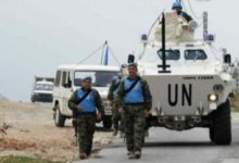 هجوم يستهدف موقعاً لقوات يونيفيل في جنوب لبنان