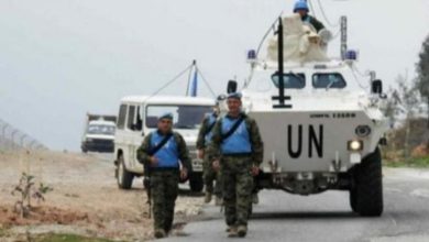 هجوم يستهدف موقعاً لقوات يونيفيل في جنوب لبنان