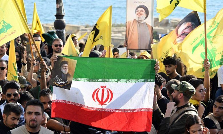 واشنطن تحرك الدبلوماسية لتصنيف الحرس الثوري وحزب الله إرهابيين