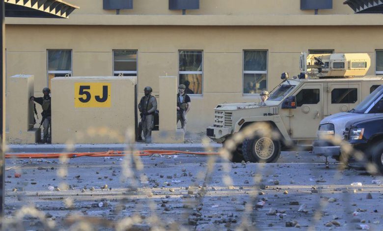 واشنطن تصدر تحذيراً أمنياً.. الأمريكيون مطالبون بمغادرة العراق