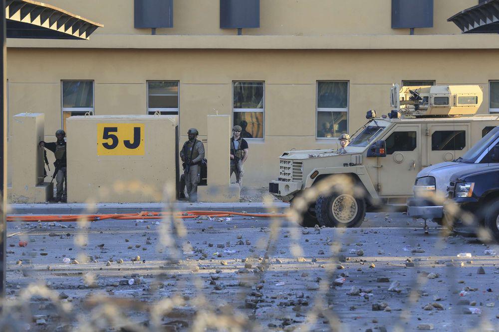 واشنطن تصدر تحذيراً أمنياً.. الأمريكيون مطالبون بمغادرة العراق