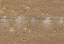 28 حفرة تثير التساؤلات.. كواليس إنقاذ طيار أمريكي من إيران