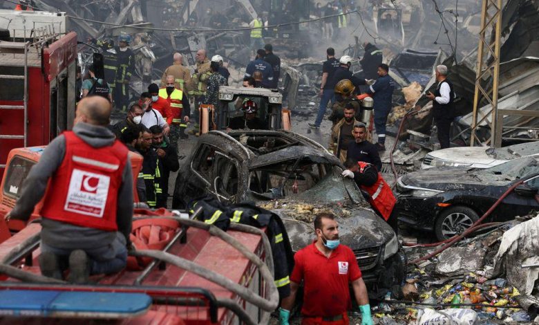 استثناء لبنان من الهدنة.. تقاطع مواقف بين ترامب ونتنياهو