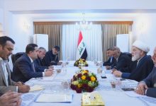 استمرار التوتر بين القيادات العراقية يجمّد المشهد السياسي