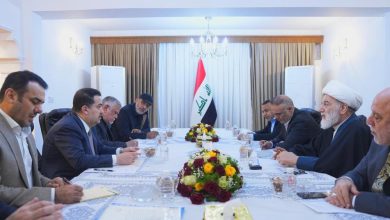 استمرار التوتر بين القيادات العراقية يجمّد المشهد السياسي