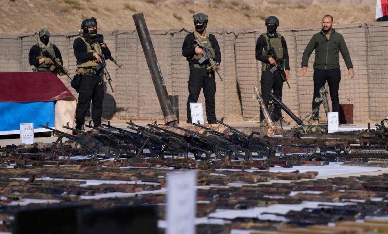 استنفار أمني في العراق عقب رصد نشاط لخلايا داعش