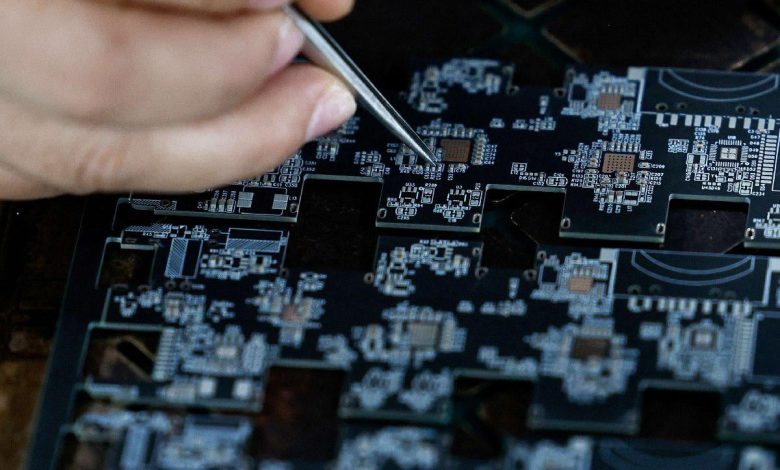 اضطراب في إمدادات المكونات الإلكترونية بسبب التوترات الإقليمية