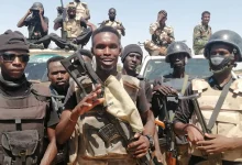 الجيش السوداني بشن هجوم بطائرات مسيّرة وسقوط عشرات الضحايا