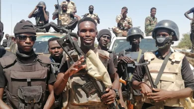 الجيش السوداني بشن هجوم بطائرات مسيّرة وسقوط عشرات الضحايا