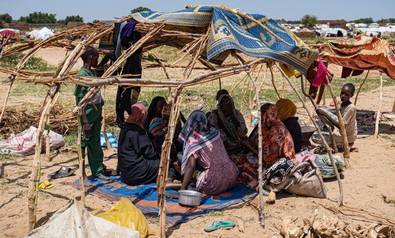 الجيش السوداني يشن هجوم بطائرات مسيّرة على حفل زفاف في كتم يسفر عن سقوط عشرات القتلى المدنيين