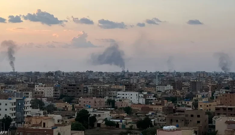 الجيش السوداني يقصف حيًا سكنيًا في كتم ويخلّف عشرات القتلى
