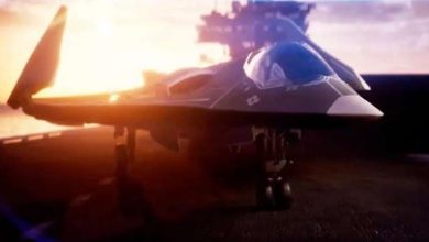 الطائرة الأمريكية المستقبلية تظهر للعلن.. تصميم ثوري بدون ذيل