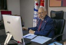 الغنوشي يجدد التأكيد على براءته ويدعو لحوار شامل