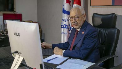 الغنوشي يجدد التأكيد على براءته ويدعو لحوار شامل