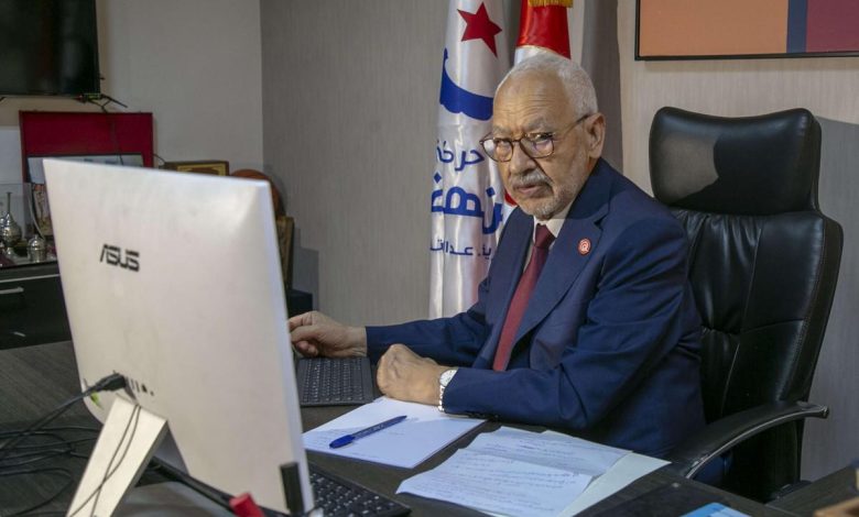 الغنوشي يجدد التأكيد على براءته ويدعو لحوار شامل