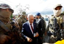 القضاء التونسي يصدر أحكاماً بحق الغنوشي وقيادات من النهضة