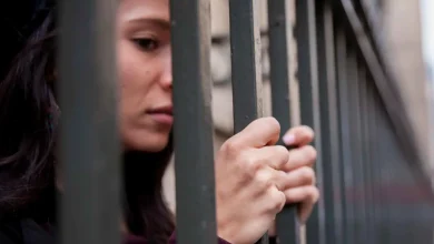 القضاء يدين امرأة بالسجن 15 عاماً بعد جريمة بدافع وجبة