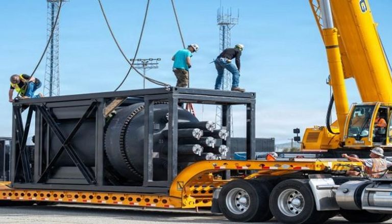 المفاعلات الدقيقة خيار جديد لتعزيز أمن الطاقة في الجيش الأمريكي