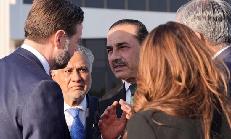 المفاوضات الأمريكية الإيرانية.. انتظار حسم موعد الجولة الثانية