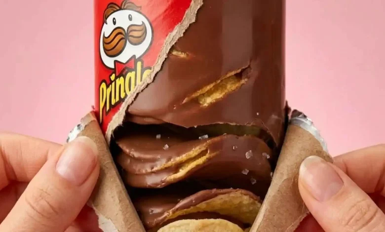 انتشار واسع على المنصات.. خبراء يحذرون من برينجلز الشوكولاتة