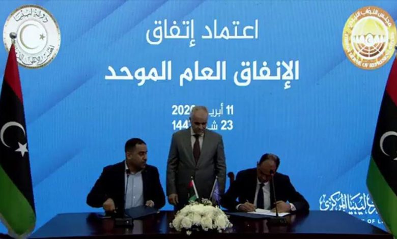 انتقادات دولية لآليات إعداد الميزانية في ليبيا