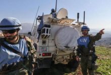 انفجار جديد في الجنوب يوقع إصابات في صفوف قوات الأمم المتحدة