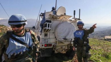 انفجار جديد في الجنوب يوقع إصابات في صفوف قوات الأمم المتحدة