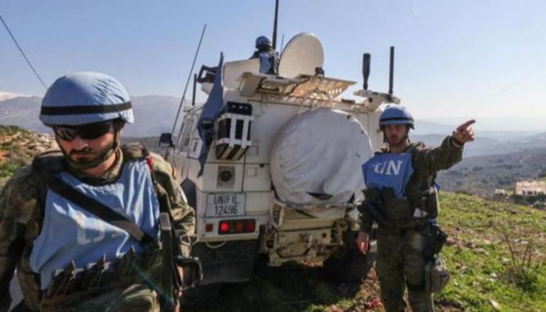 انفجار جديد في الجنوب يوقع إصابات في صفوف قوات الأمم المتحدة