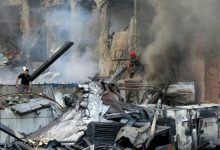 أنباء عن استهداف شخصية مرتبطة بنعيم قاسم في ضربة على بيروت