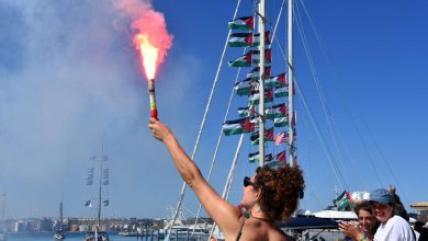 إسرائيل تعترض أسطول الصمود المتجه إلى غزة وسط إدانات دولية وتحذيرات من تصعيد جديد