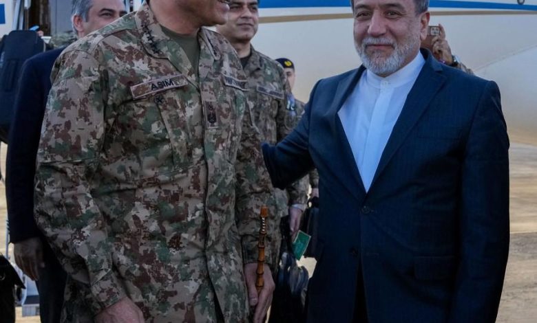 إسلام آباد في دور الوساطة بين واشنطن وطهران