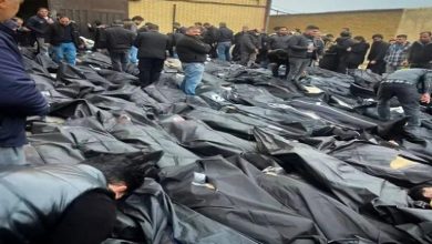 إعدام أول امرأة في إيران يضع طهران تحت المجهر الدولي