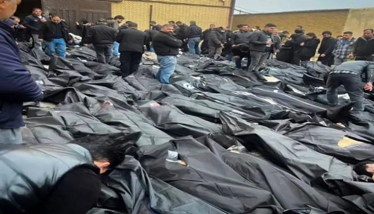 إعدام أول امرأة في إيران يضع طهران تحت المجهر الدولي